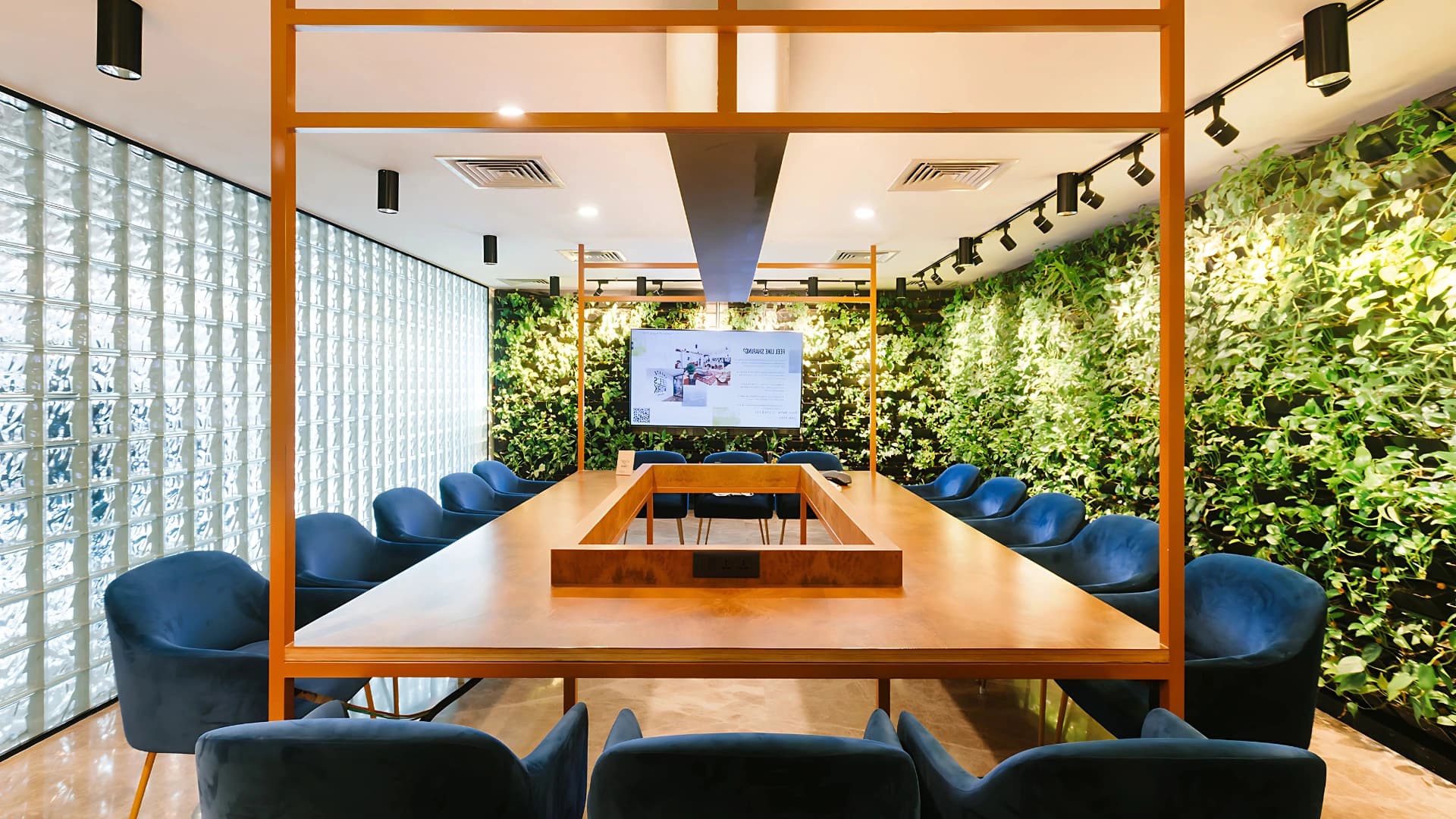 Meeting Rooms