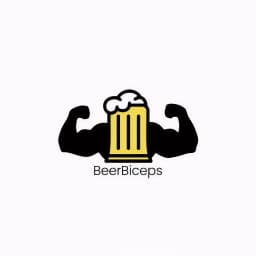 Beer biceps